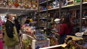 Más de 1000 juguetes se retiraron de la venta en Neuquén por no estar verificados