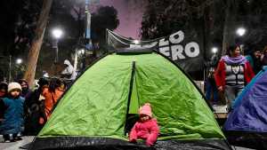 Organizaciones sociales acamparán en la Casa de Gobierno de Neuquén