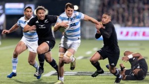 Los Pumas presentarán siete cambios para el decisivo partido con Sudáfrica