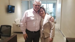 El despido de Magdalena Odarda, frente a tanto daño producido