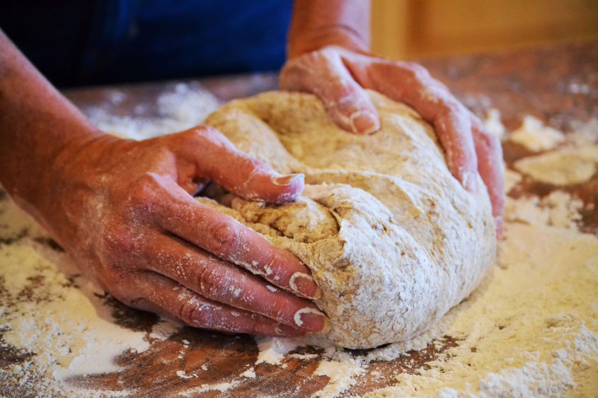 El 4 de agosto se rinde homenaje a los panaderos argentinos y su primer movimiento obrero.
