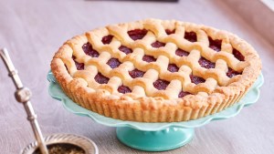 Pastafrola: membrillo o batata, vos elegís