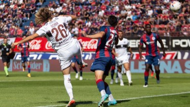 San Lorenzo y Platense chocarán en el Nuevo Gasómetro desde las 19. 