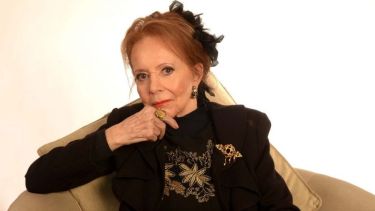 Lidia Satragno, más conocida como Pinky, dejó la televisión para recluirse en su intimidad.-