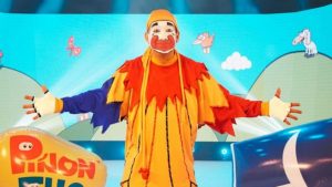 A cara lavada: Piñón Fijo se sacó la máscara y habló sobre el conflicto familiar con sus hijos