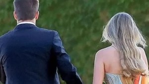 Las románticas nuevas fotos de Piqué y Clara Chía Martí