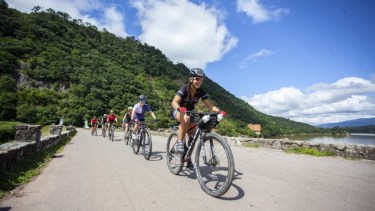La Patagonia es uno de los destinos más elegidos para el Previaje. Foto: Agencia Télam. 