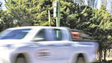 Rincón de los Sauces quiere aplicar radares para controlar velocidad Foto: Yamil Regules.