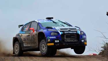 Ligato mandó en el primer rulo de la Vuelta de la Manzana