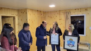 Inauguraron uno de los refugios para mujeres, de los pendientes que hay en Neuquén