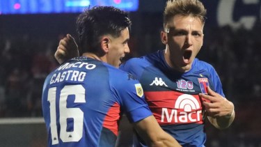 Tigre le ganó a Central con Retegui como figura y así está la tabla tras la fecha 12