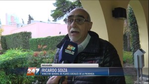 Estafa con planes sociales: «Me cayó bien el allanamiento», dijo Soiza