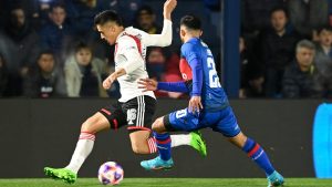 River empató en su visita a Tigre y sigue lejos de la punta de la Liga Profesional