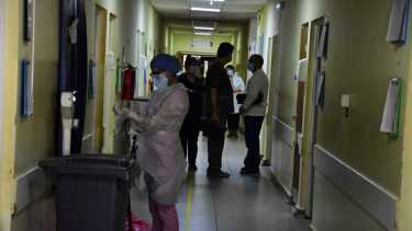 La mujer tuvo que ser intervenida de urgencia como consecuencia de las graves lesiones que sufrió tras el ataque. foto: archivo.