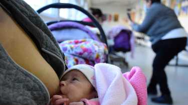 Habrá un «Espacio Amigo» de la Lactancia en el Poder Judicial de Roca