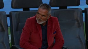 Colón fue goleado por Central Córdoba y los hinchas explotaron contra Rondina