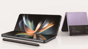 Galaxy Z Fold4 y Flip4: desplegá una nueva generación Samsung
