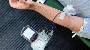 Feria de Salud en el barrio Santa Clara y campaña de donación de sangre en Viedma
