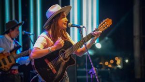 Qué dijo Sele Vera de la acusación contra su manager por agresión en la Fiesta de Dina Huapi