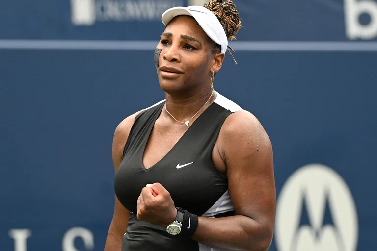 Serena Williams se retiró del tenis después de quedar eliminada en el US Open. Gentileza.