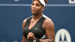 Serena Williams le puso fin a una notable campaña deportiva