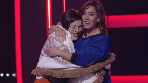 Sole Gilabert enfrenta otra instancia crucial en La Voz Argentina