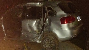 Dos robos y un llamativo dato del raid delictivo que comenzó en Cinco Saltos y terminó con un muerto en Allen