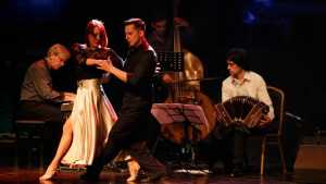 Un fin de semana a puro tango y milonga en Neuquén