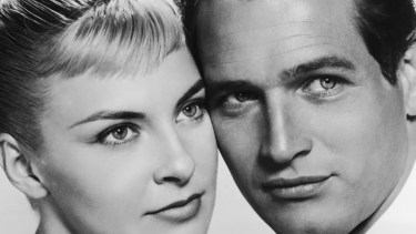 Historia de un matrimonio: o cómo brilló Paul Newman y se apagó el esplendor de Joan Woodward