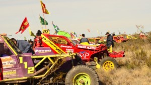 Méndez-Méndez y Dietrich ganaron el safari regional en Beltrán