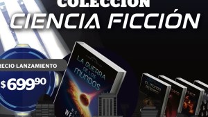 Una colección cautivante con RÍO NEGRO, desde este martes