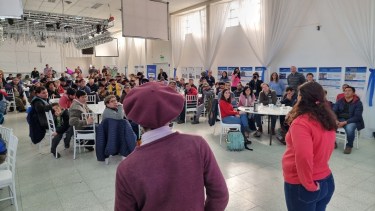 Vivencias al desafiar el cambio climático