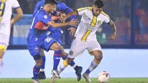 Tigre y Central cierran la fecha de la Liga Profesional: hora, formaciones y tv