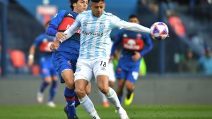 El puntero Atlético Tucumán tuvo las más claras pero empató con Tigre