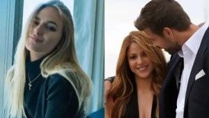 Gerard Piqué y Clara Chía Marti ya se muestran a los besos en público: las fotos