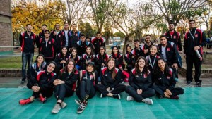 La UNRN inscribe para los Juegos Universitarios Argentinos