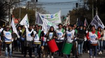 Imagen de Paro docente: marchan en Viedma en la segunda jornada de la protesta de Unter