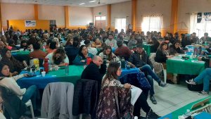 Con demoras y pronóstico de rechazo Unter evalúa en Valcheta la oferta salarial