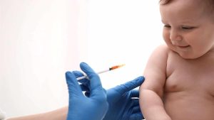 Comenzó hoy la vacunación contra la polio y otras enfermedades para niñeces menores de cinco años