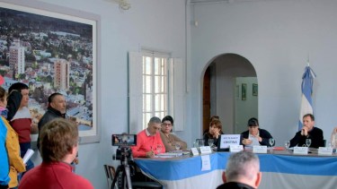 Piden que el asentamiento La Unión en el Parque Industrial de Regina sea reconocido como barrio. (Foto Néstor Salas)