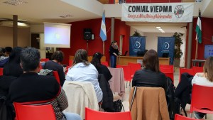 El tercer encuentro sobre Niñez y Adolescencia se realizó en el Deliberante de Viedma