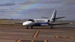 El avión de Río Negro dejó de hacer vuelos sanitarios y Salud volvió al contrato con la empresa de Urcera