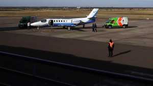 El avión de Río Negro no vuela y aplicaron sanciones a exfuncionarios