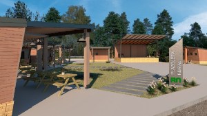 Río Negro sumará infraestructura turística en Villa Llanquín y Ñorquinco