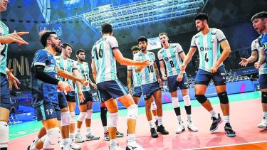 El combinado nacional viene de lograr la medalla de bronce en Tokio 2020 y se ilusiona con tener un gran torneo.