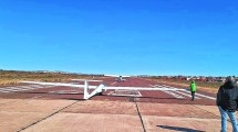 Imagen de La pasión por el vuelo a vela se recupera en el cielo de Cutral Co