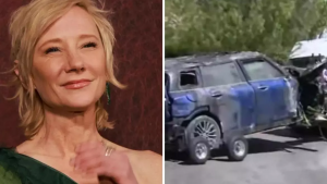 La actriz Anne Heche sigue en estado crítico tras un grave accidente