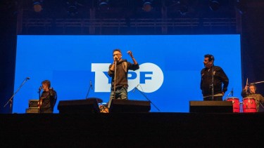 YPF celebra sus 100 años en Catriel con una kermesse y show musical