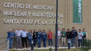 Bolivia estrenó el segundo centro de medicina nuclear construido con Invap