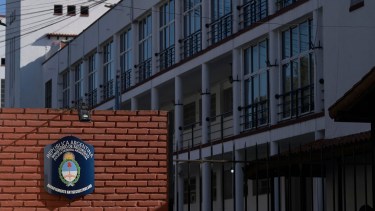 Foto: Agencia Télam.